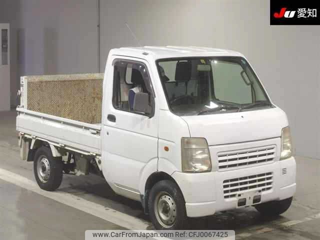 suzuki carry-truck 2008 -SUZUKI--Carry Truck DA63T-577910---SUZUKI--Carry Truck DA63T-577910- image 1