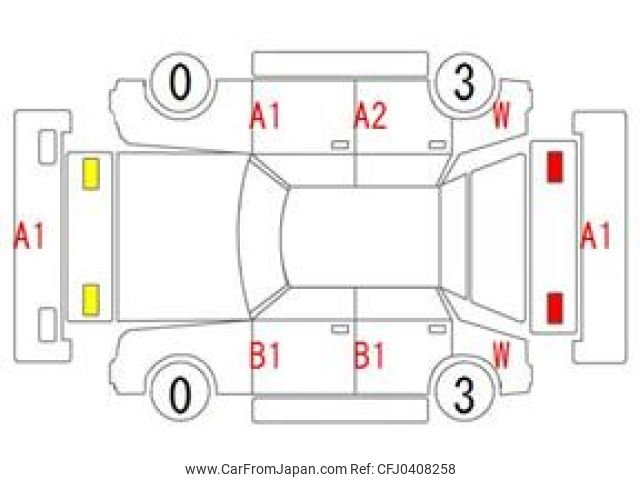 toyota camry 2020 -TOYOTA--Camry DAA-AXVH70--AXVH70-1059372---TOYOTA--Camry DAA-AXVH70--AXVH70-1059372- image 2