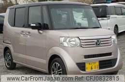 honda n-box 2014 -HONDA 【野田 580】--N BOX DBA-JF1--JF1-1448231---HONDA 【野田 580】--N BOX DBA-JF1--JF1-1448231-