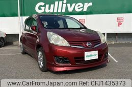 nissan note 2011 -NISSAN--Note DBA-E11--E11-720141---NISSAN--Note DBA-E11--E11-720141-