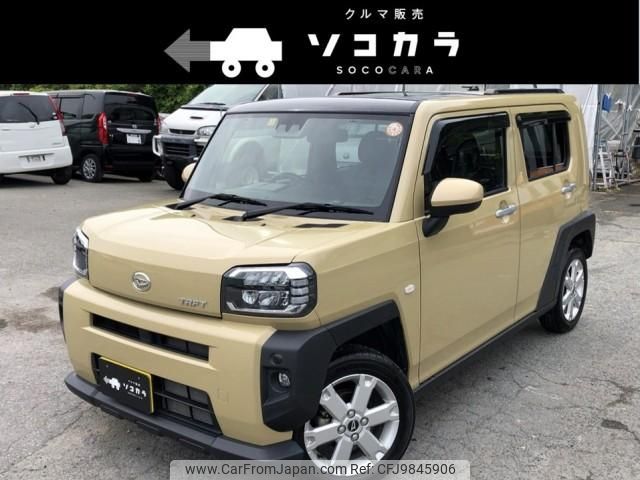 daihatsu taft 2021 quick_quick_6BA-LA900S_LA900S-0079135 image 1