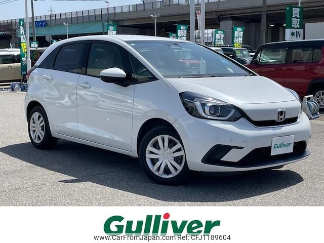 honda fit 2020 -HONDA--Fit 6AA-GR3--GR3-1020329---HONDA--Fit 6AA-GR3--GR3-1020329- image 1