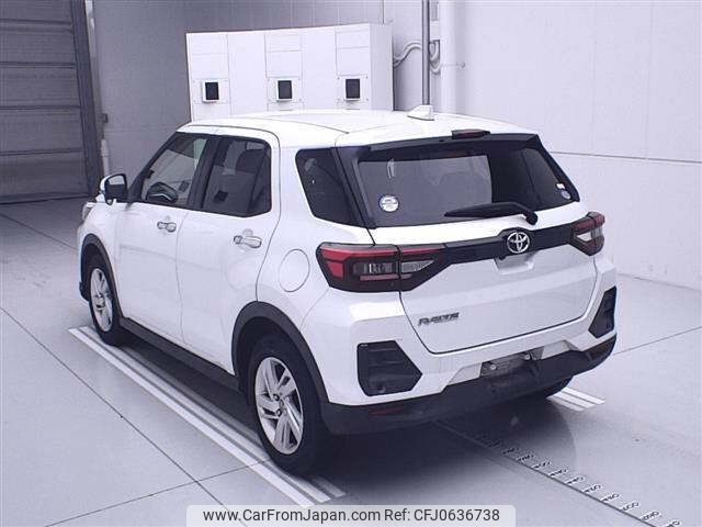 toyota raize 2019 -TOYOTA--Raize A210A--0003286---TOYOTA--Raize A210A--0003286- image 2