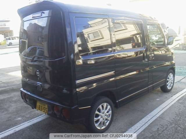 nissan clipper-rio 2007 -NISSAN 【名古屋 58Aﾆ8355】--Clipper Rio ABA-U71W--U71W-0000642---NISSAN 【名古屋 58Aﾆ8355】--Clipper Rio ABA-U71W--U71W-0000642- image 2