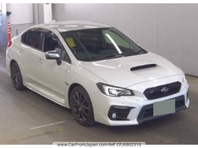 subaru wrx-s4 2018 quick_quick_DBA-VAG_026752 image 1