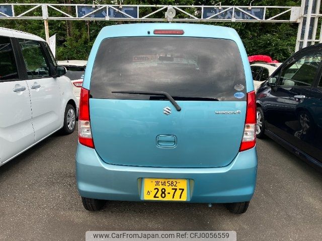 suzuki wagon-r 2012 -SUZUKI 【宮城 582ｶ2877】--Wagon R MH23S--922998---SUZUKI 【宮城 582ｶ2877】--Wagon R MH23S--922998- image 2