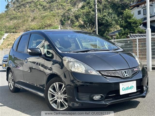 honda fit 2011 -HONDA--Fit DBA-GE8--GE8-1510498---HONDA--Fit DBA-GE8--GE8-1510498- image 1