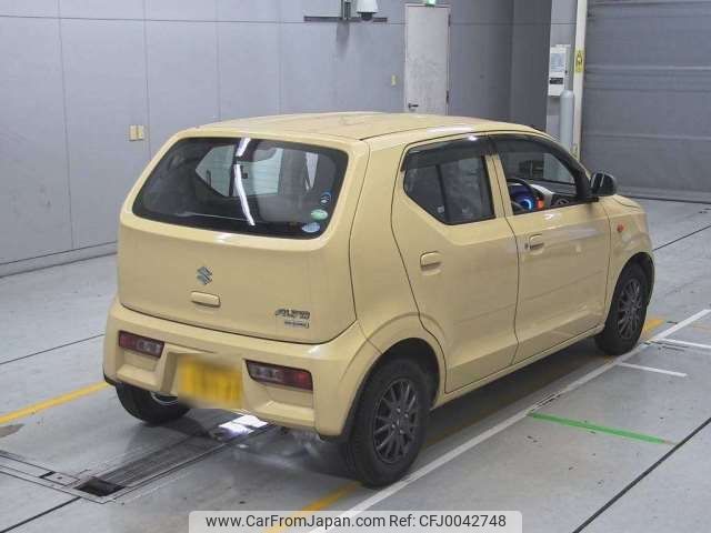 suzuki alto 2015 -SUZUKI 【名古屋 582ｸ5917】--Alto DBA-HA36S--HA36S-260535---SUZUKI 【名古屋 582ｸ5917】--Alto DBA-HA36S--HA36S-260535- image 2