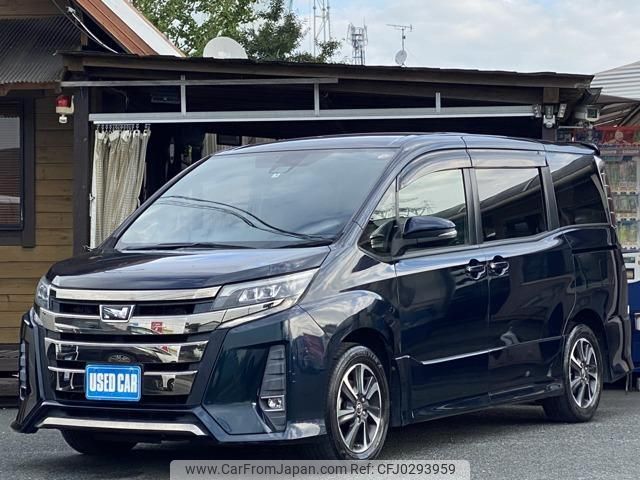 toyota noah 2017 quick_quick_DBA-ZRR80W_ZRR80-0352106 image 1