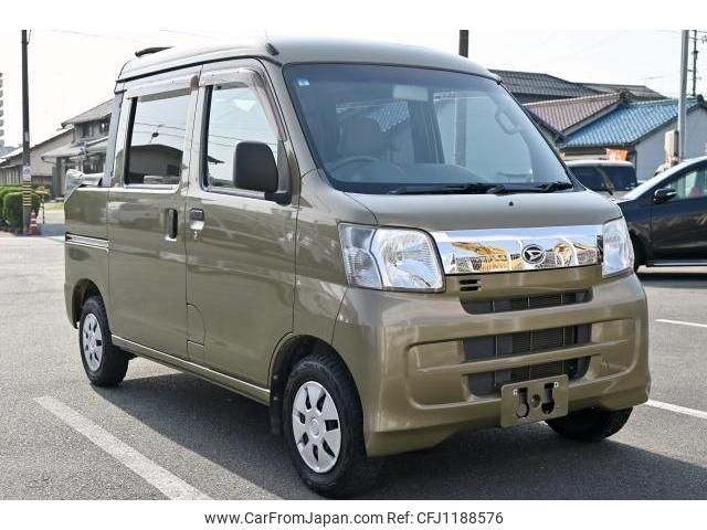 daihatsu hijet-cargo 2016 quick_quick_EBD-S331W_S331W-0008018 image 1