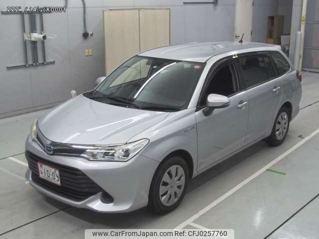 toyota corolla-fielder 2015 -TOYOTA--Corolla Fielder DAA-NKE165G--NKE165-8006130---TOYOTA--Corolla Fielder DAA-NKE165G--NKE165-8006130- image 1