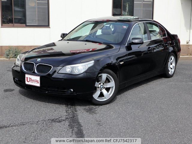 bmw 5-series 2004 -BMW 【名変中 】--BMW 5 Series NA25--0B570252---BMW 【名変中 】--BMW 5 Series NA25--0B570252- image 1