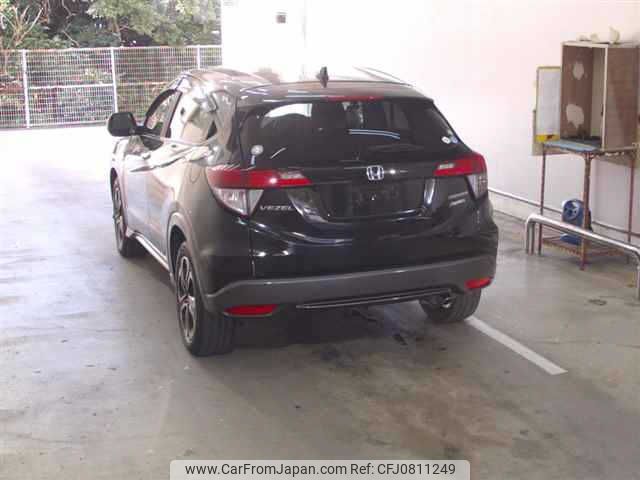 honda vezel 2018 -HONDA--VEZEL RU4--1304207---HONDA--VEZEL RU4--1304207- image 2