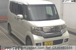 honda n-box 2012 -HONDA 【熊谷 580ﾇ6961】--N BOX JF1--2014809---HONDA 【熊谷 580ﾇ6961】--N BOX JF1--2014809-