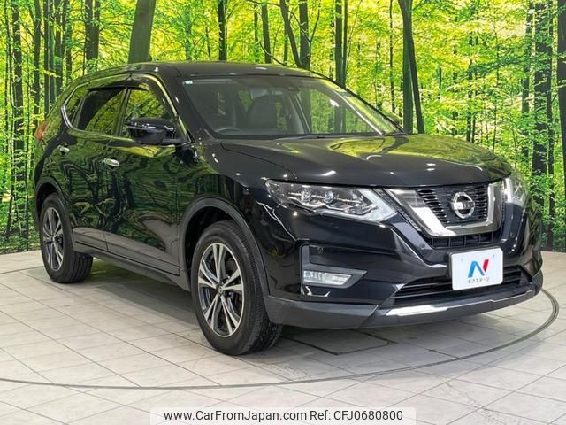 nissan x-trail 2018 quick_quick_NT32_NT32-085523 image 1