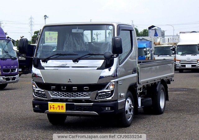 mitsubishi-fuso canter 2023 REALMOTOR_N9023070111F-90 image 1