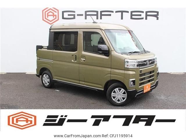 daihatsu atrai 2024 -DAIHATSU--Atrai Van 3BD-S700W--S700W-0002982---DAIHATSU--Atrai Van 3BD-S700W--S700W-0002982- image 1