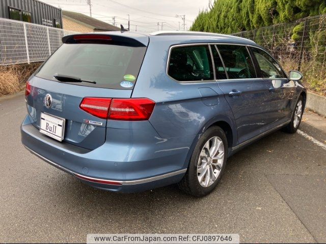 volkswagen passat-variant 2015 -VOLKSWAGEN 【静岡 330ｾ9050】--VW Passat Variant 3CCZE--FE483594---VOLKSWAGEN 【静岡 330ｾ9050】--VW Passat Variant 3CCZE--FE483594- image 2