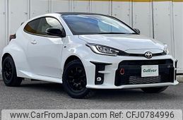 toyota yaris 2021 -TOYOTA--Yaris 4BA-GXPA16--GXPA16-0007672---TOYOTA--Yaris 4BA-GXPA16--GXPA16-0007672-