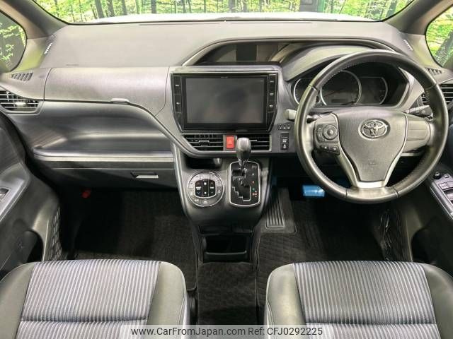 toyota voxy 2016 -TOYOTA--Voxy DBA-ZRR80W--ZRR80-0236351---TOYOTA--Voxy DBA-ZRR80W--ZRR80-0236351- image 2