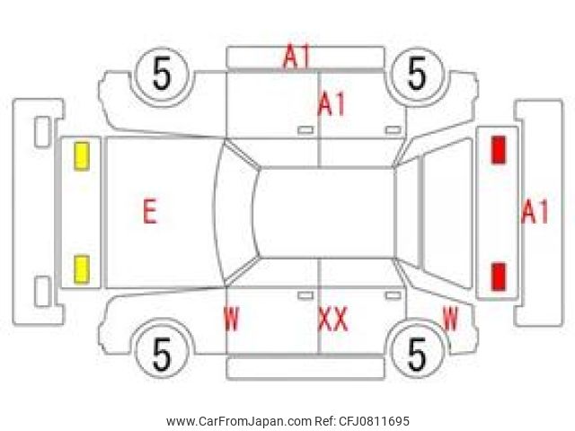 nissan note 2022 -NISSAN--Note 6AA-E13--E13-089667---NISSAN--Note 6AA-E13--E13-089667- image 2