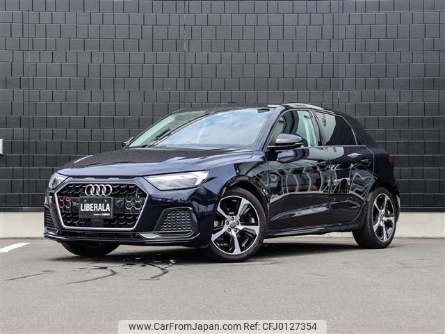 audi a1 2019 -AUDI--Audi A1 3BA-GBDAD--WAUZZZGB8LR005789---AUDI--Audi A1 3BA-GBDAD--WAUZZZGB8LR005789- image 1