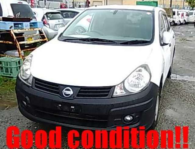nissan ad-van 2011 wa05624 image 1