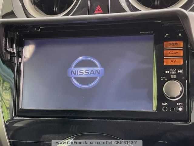 nissan note 2013 TE3132 image 2