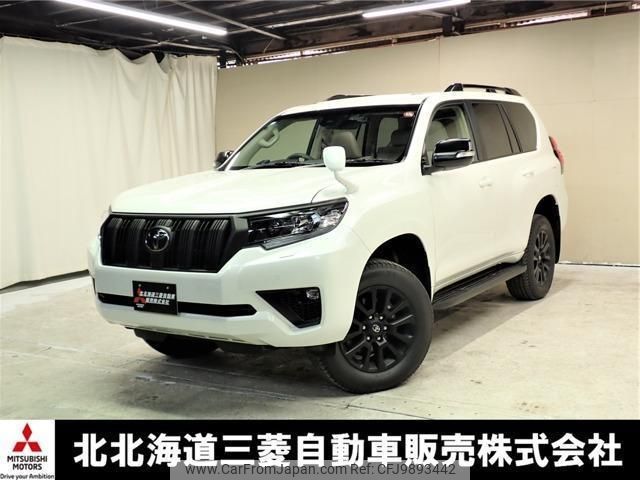 toyota land-cruiser-prado 2023 quick_quick_TRJ150W_TRJ150-0171910 image 1