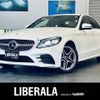 mercedes-benz c-class 2018 -MERCEDES-BENZ--Benz C Class 5AA-205077--WDD2050772R428408---MERCEDES-BENZ--Benz C Class 5AA-205077--WDD2050772R428408- image 1