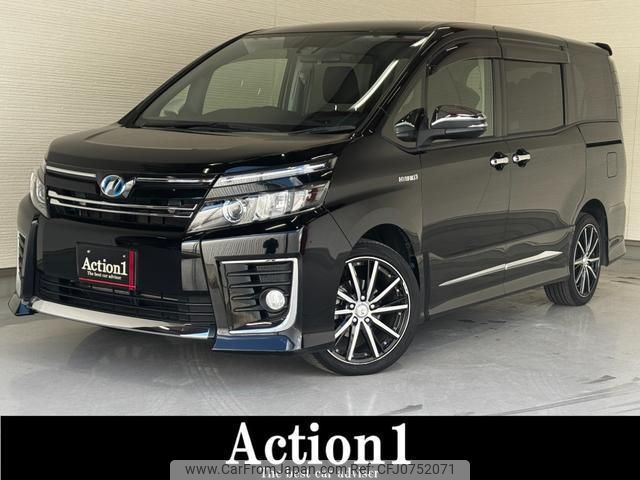 toyota voxy 2016 quick_quick_ZWR80W_ZWR80-0166095 image 1