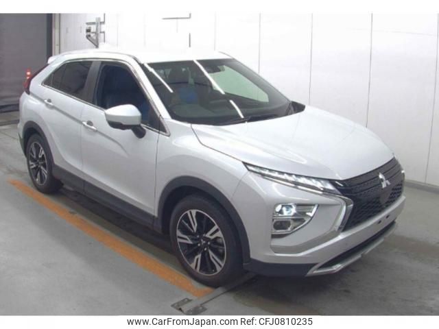 mitsubishi eclipse-cross 2022 quick_quick_5BA-GK1W_GK1W-0500454 image 1