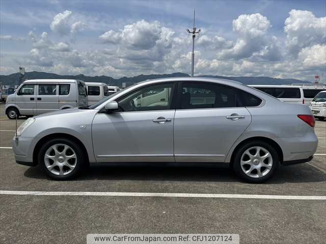 nissan bluebird-sylphy 2012 NIKYO_WT71756 image 2
