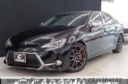 toyota mark-x 2014 CFJ1204102