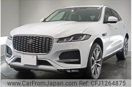 jaguar f-pace 2021 quick_quick_3BA-DC2XC_SADCA2AX6MA669878