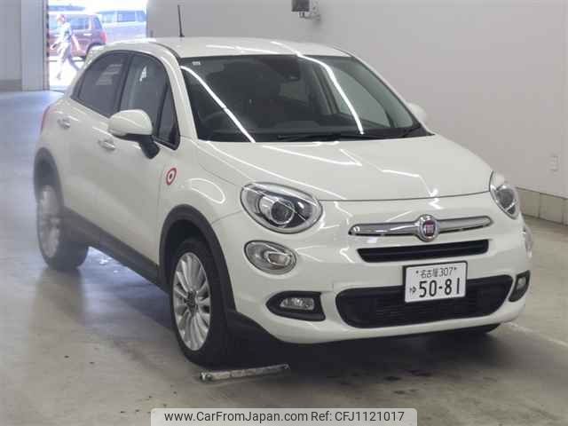 fiat 500x undefined -FIAT 【名古屋 307ユ5081】--Fiat 500X 33414-ZFA3340000P401179---FIAT 【名古屋 307ユ5081】--Fiat 500X 33414-ZFA3340000P401179- image 1