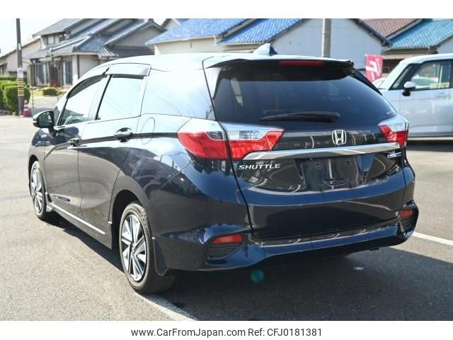 honda shuttle 2016 quick_quick_DAA-GP7_GP7-1032755 image 2