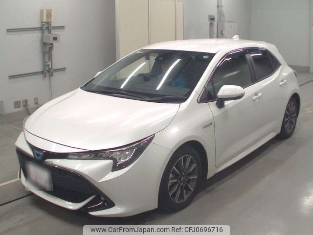 toyota corolla-sport 2018 -TOYOTA 【松本 301ち2634】--Corolla Sport ZWE211H-1007290---TOYOTA 【松本 301ち2634】--Corolla Sport ZWE211H-1007290- image 1