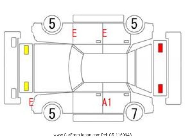 honda n-box 2024 -HONDA--N BOX 6BA-JF5--JF5-1045838---HONDA--N BOX 6BA-JF5--JF5-1045838- image 2