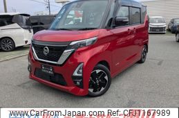 nissan roox 2020 CARSENSOR_JP_AU6345070801