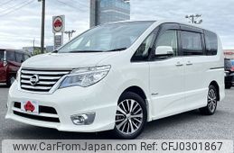 nissan serena 2016 -NISSAN--Serena DAA-HFC26--HFC26-291373---NISSAN--Serena DAA-HFC26--HFC26-291373-