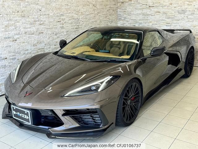 chevrolet corvette 2021 quick_quick_Y2XC_1G1Y93D44M5112180 image 2