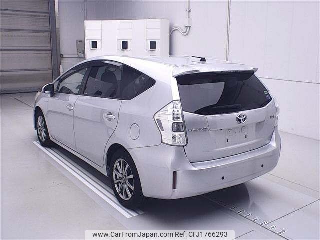 toyota prius-α 2013 CFJ1766293 image 2