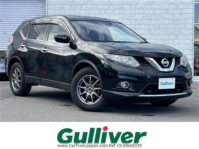 nissan x-trail 2015 -NISSAN--X-Trail DBA-NT32--NT32-043201---NISSAN--X-Trail DBA-NT32--NT32-043201- image 1