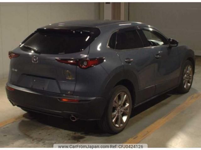 mazda cx-3 2020 quick_quick_5BA-DMEP_DMEP-105150 image 2