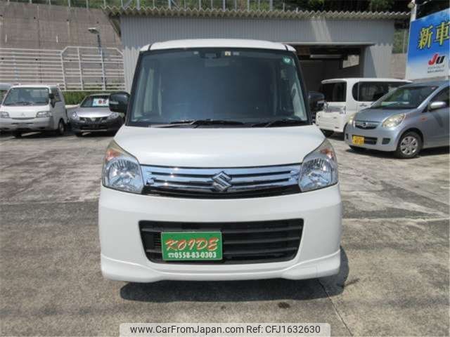 suzuki spacia 2014 CFJ1632630 image 2