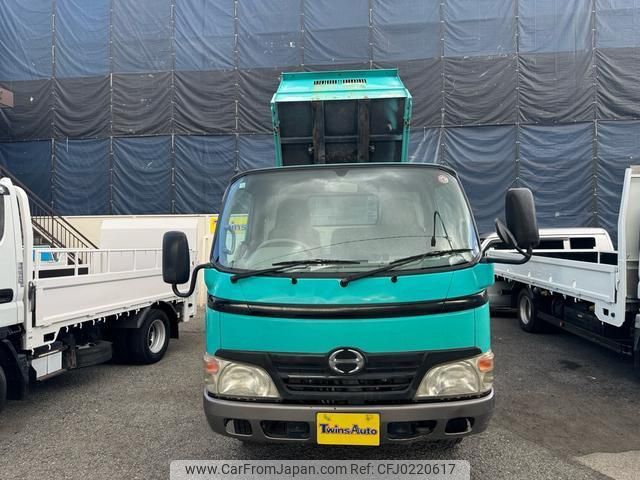 hino dutro 2010 quick_quick_BKG-XZU324T_XZU324-0002016 image 2