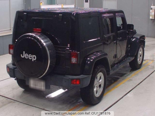 jeep wrangler 2015 CFJ1781876 image 2