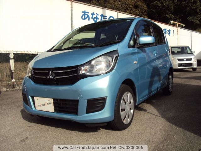 mitsubishi ek-wagon 2016 -MITSUBISHI--ek Wagon DBA-B11W--B11W-0218054---MITSUBISHI--ek Wagon DBA-B11W--B11W-0218054- image 1