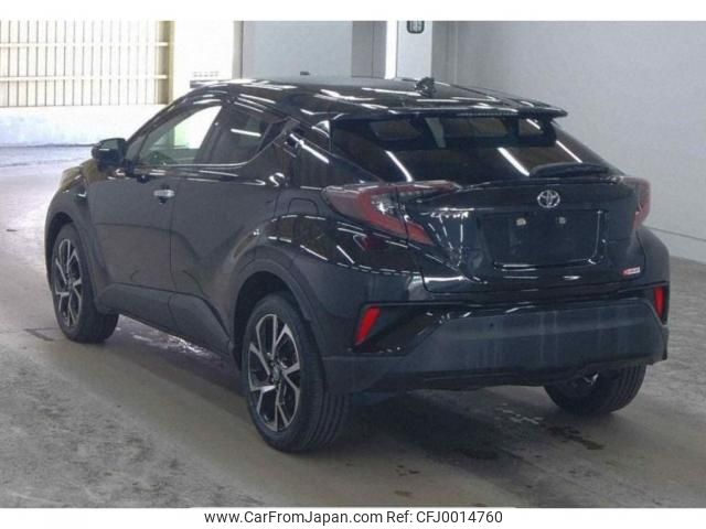 toyota c-hr 2018 quick_quick_DBA-NGX50_2027122 image 2